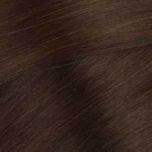 Ľudské vlasy Tmavo hnedé 2