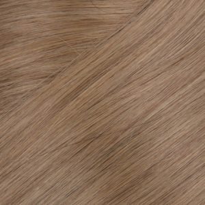 Ľudské vlasy clip-in Tmavý medený blond 12