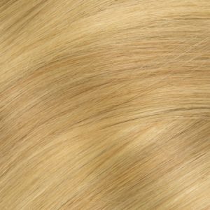 Vrkoč Ľudské vlasy Dĺžka 50 cm Váha 80 g Boleyage jasný blond 24.27