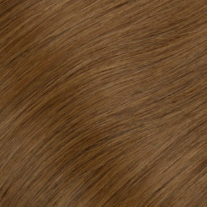 Vrkoč Ľudské vlasy Dĺžka 50 cm Váha 80 g Zlatá jasná hnedá 6