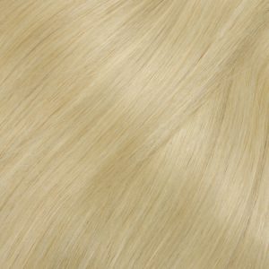Ľudské Keratínové vlasy Jasný blond