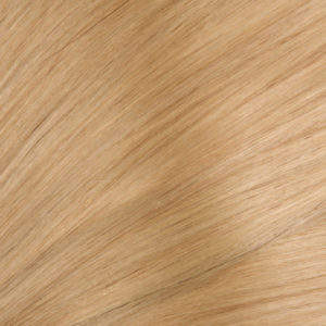 Ľudské Keratínové vlasy Medený blond 27