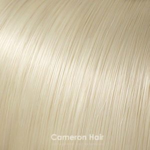 Flip in - syntetické tepelne odolné vlasy. Blond 61388