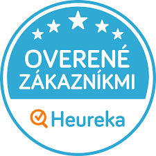 Modrý certifikát Heureka