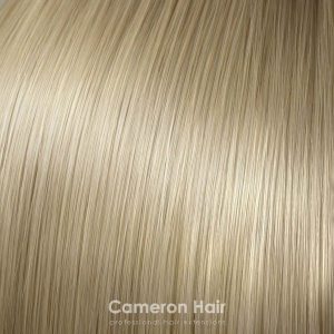 Vrkoče syntetické vlasy 53 cm. 613C8618 Zlaty blond