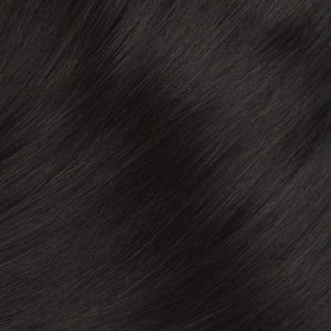 Tape-in ľudské vlasy na páske 48cm Tmavo hnedá
