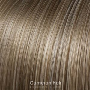 57CM, 8 Pásmové 170g clip-in syntetické čokoládový blond