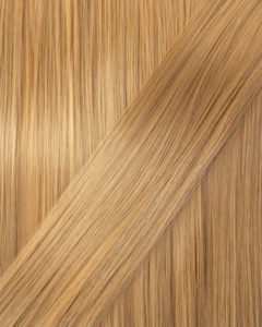 Flip in - syntetické tepelne odolné vlasy. P86/26 Karamel