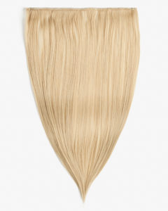 Flip in - syntetické tepelne odolné vlasy. Blond R 613/24