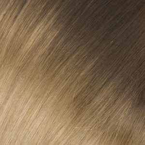 Tape-in ľudské vlasy na páske 48 cm. OMBRE T618
