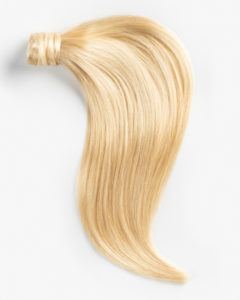 Vrkoč Ľudské vlasy California blond 613/24
