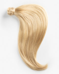 Vrkoč Ľudské vlasy Šampanské blond so svetlou blond 1822