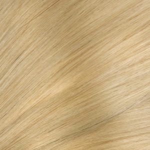 Flip In-Clip In 100% ľudské vlasy. California blond 613/24