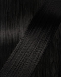 Vrkoče Syntetické Vlasy 60 Cm Kučeravý 1B BLACK