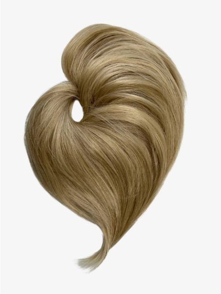 DRDOL NA GUMIČKE DLHÝ - Baleyage blond svetlá 24/613