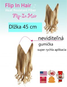 Flip in Cameron Hair