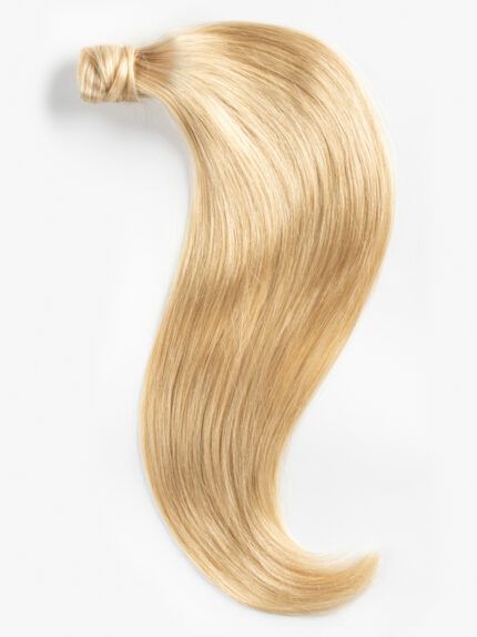 COP ĽUDSKÉ VLASY 60CM, 90G #18/22 Šampanská blond s jasným blond